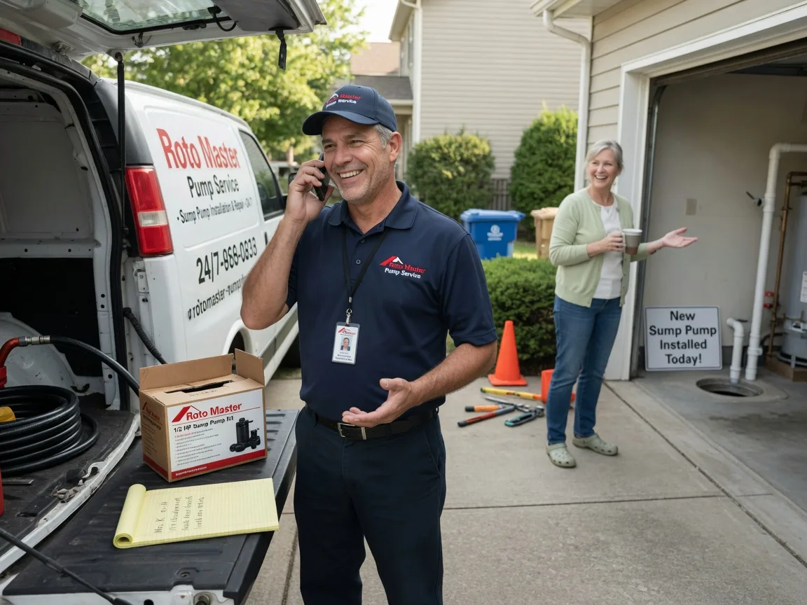 Sump Pump Installation Allenport, PA FAQs